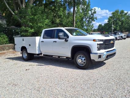 2025 Chevrolet Silverado Wendell NC