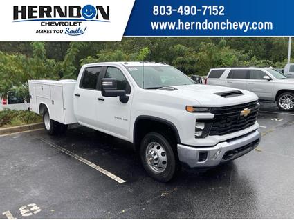 2025 Chevrolet Silverado Lexington SC