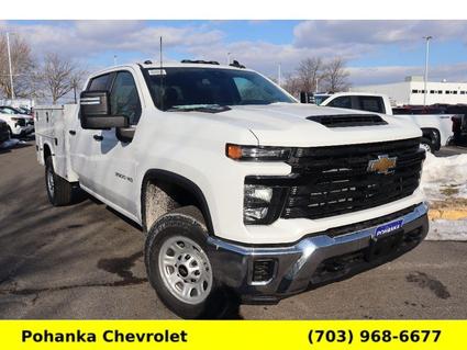 2026 Chevrolet Silverado Chantilly VA