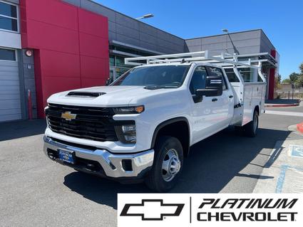 2025 Chevrolet Silverado Santa Rosa CA