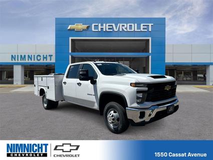 2025 Chevrolet Silverado Jacksonville FL