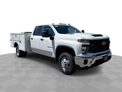 2025 Chevrolet Silverado Jacksonville FL