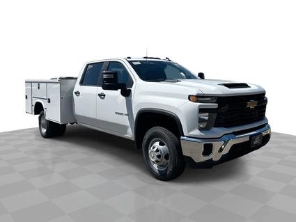 2025 Chevrolet Silverado Jacksonville FL