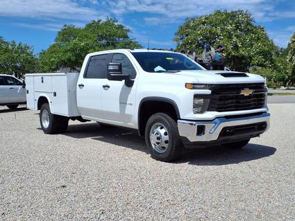 2025 Chevrolet Silverado Wendell NC