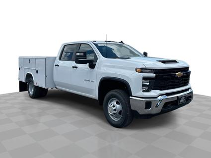 2025 Chevrolet Silverado Jacksonville FL