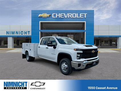 2025 Chevrolet Silverado Jacksonville FL