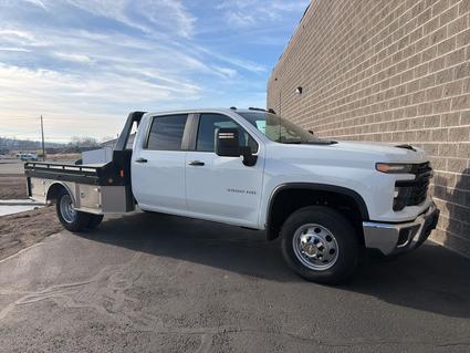 2025 Chevrolet Silverado Jerome ID