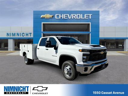 2026 Chevrolet Silverado Jacksonville FL