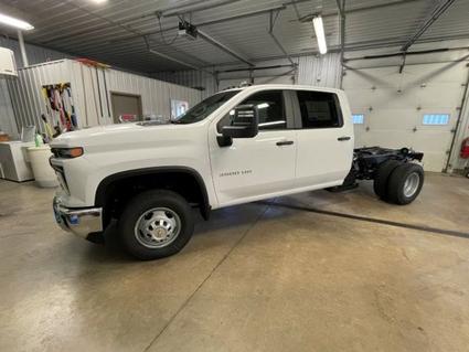 2026 Chevrolet Silverado Hazel Green WI