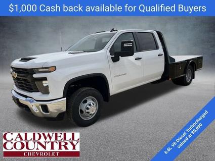 2026 Chevrolet Silverado Caldwell TX