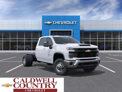 2026 Chevrolet Silverado Caldwell TX