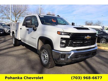 2026 Chevrolet Silverado Chantilly VA