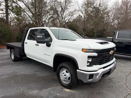 2026 Chevrolet Silverado Newberry SC