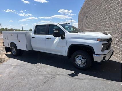2026 Chevrolet Silverado Jerome ID
