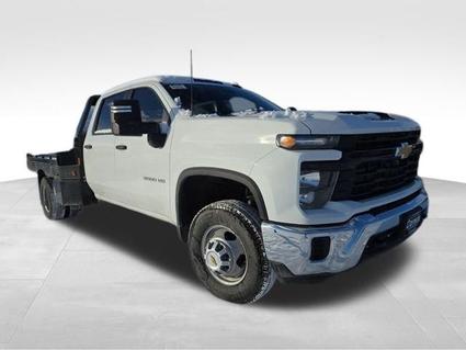 2025 Chevrolet Silverado Kalispell MT