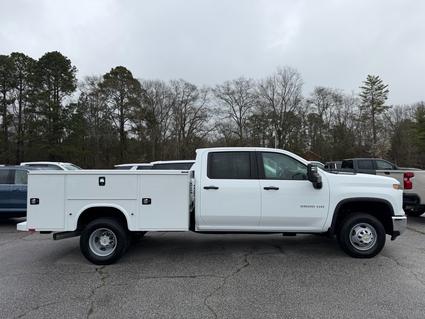 2026 Chevrolet Silverado Newberry SC