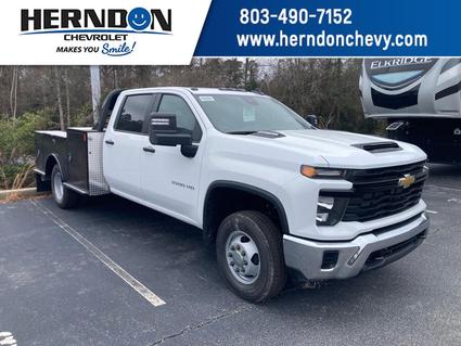 2026 Chevrolet Silverado Lexington SC