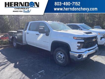 2026 Chevrolet Silverado Lexington SC