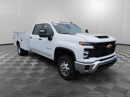 2025 Chevrolet Silverado Rock Hill SC