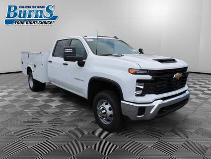 2025 Chevrolet Silverado Rock Hill SC