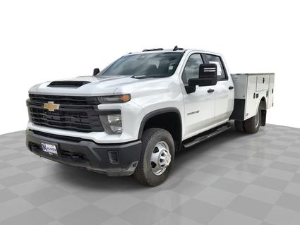 2025 Chevrolet Silverado Livingston TX