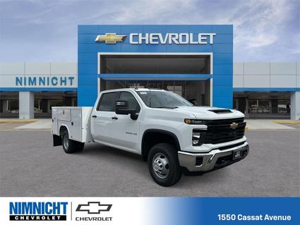2025 Chevrolet Silverado Jacksonville FL