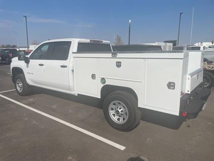 2025 Chevrolet Silverado Jerome ID
