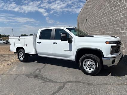 2025 Chevrolet Silverado Jerome ID