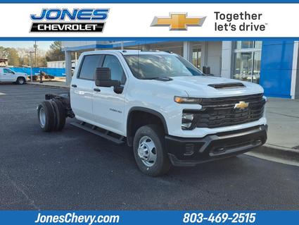 2026 Chevrolet Silverado Sumter SC