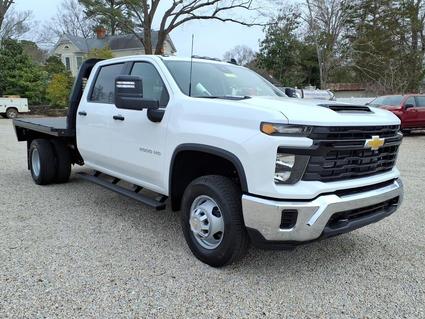 2026 Chevrolet Silverado Wendell NC