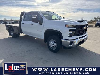2025 Chevrolet Silverado Devils Lake ND