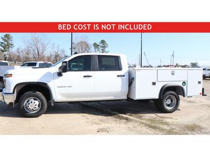 2025 Chevrolet Silverado Swainsboro GA