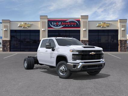 2025 Chevrolet Silverado Rigby ID