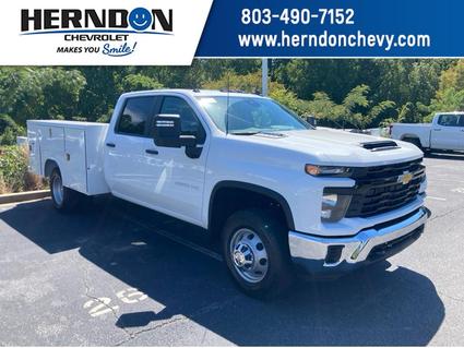 2025 Chevrolet Silverado Lexington SC