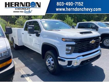 2025 Chevrolet Silverado Lexington SC