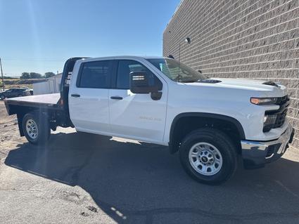 2026 Chevrolet Silverado Jerome ID