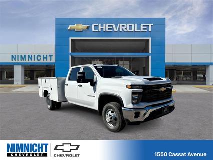 2026 Chevrolet Silverado Jacksonville FL