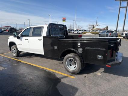 2026 Chevrolet Silverado Jerome ID
