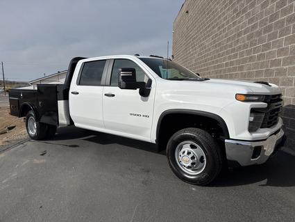 2026 Chevrolet Silverado Jerome ID