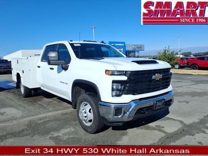 2026 Chevrolet Silverado White Hall AR