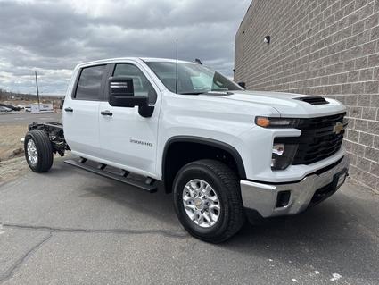 2025 Chevrolet Silverado Jerome ID