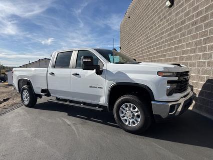 2025 Chevrolet Silverado Jerome ID