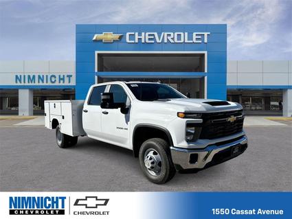 2026 Chevrolet Silverado Jacksonville FL