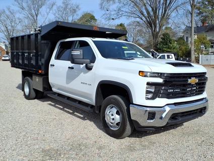 2026 Chevrolet Silverado Wendell NC