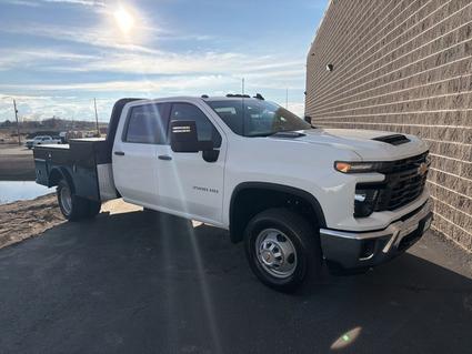 2026 Chevrolet Silverado Jerome ID