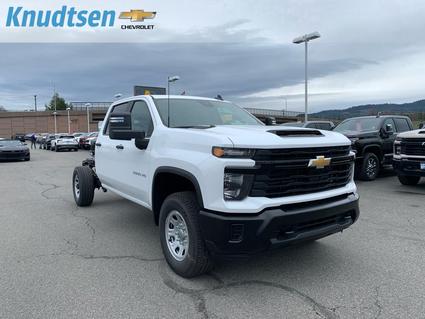2026 Chevrolet Silverado Post Falls ID