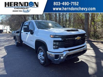 2025 Chevrolet Silverado Lexington SC