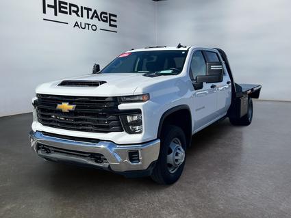2025 Chevrolet Silverado Perry UT