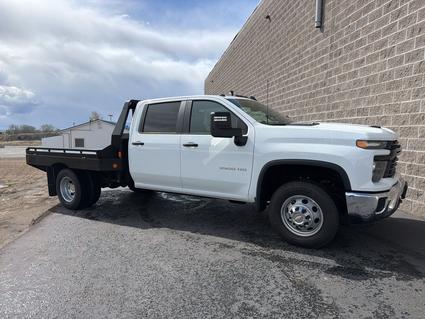 2025 Chevrolet Silverado Jerome ID