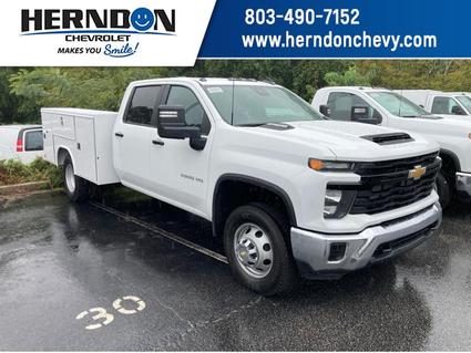 2025 Chevrolet Silverado Lexington SC